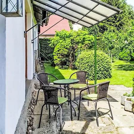 Semesterbostad U Kohouta By Interhome *