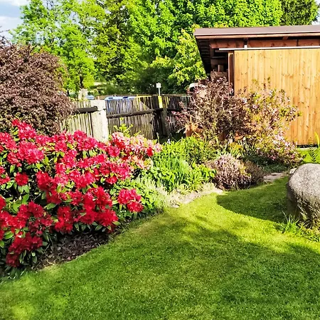 Semesterbostad U Kohouta By Interhome *